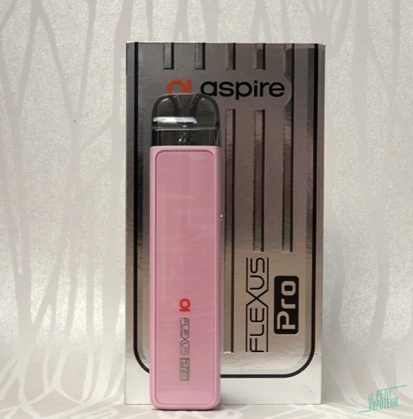 pod flexus pro aspire blog le petit vapoteur 